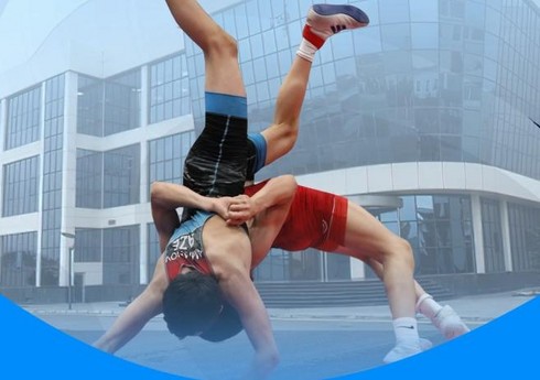 17 yaşadək güləşçilər arasında Azərbaycan çempionatı keçiriləcək