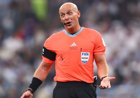 2023-cü ilin ən yaxşı futbol hakimi bəlli olub