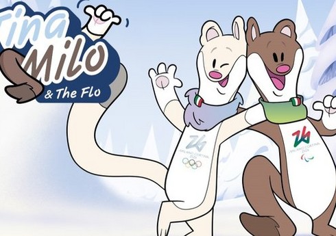 2026-cı ildə keçiriləcək qış olimpiadasının maskotu bəlli olub