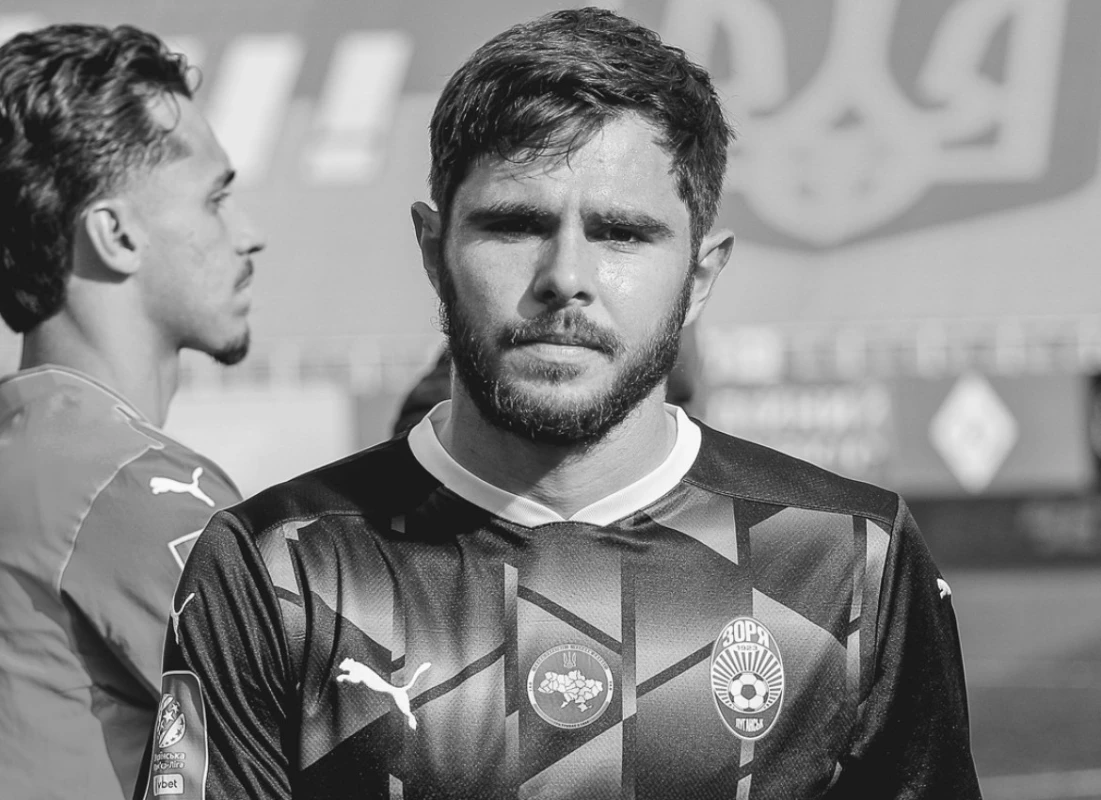 25 yaşlı futbolçu vəfat edib