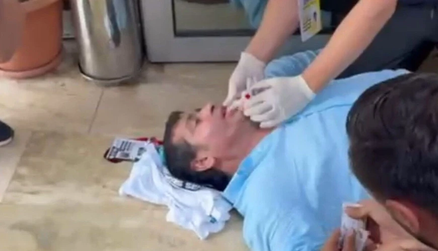 9 qat dünya çempionumuz Türkiyədə bıçaqlanıb