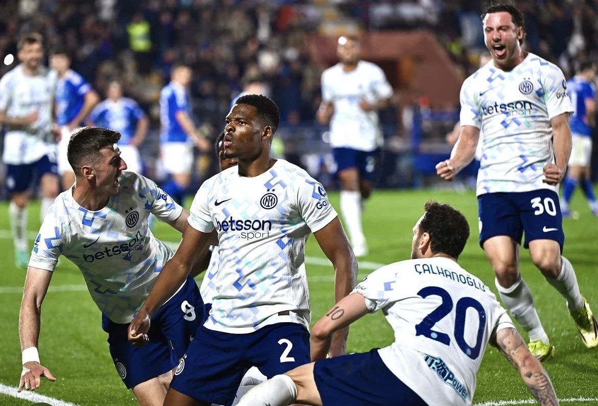 A Seriyası: "İnter" qələbə qazanıb, "Napoli" heç-heçə edib