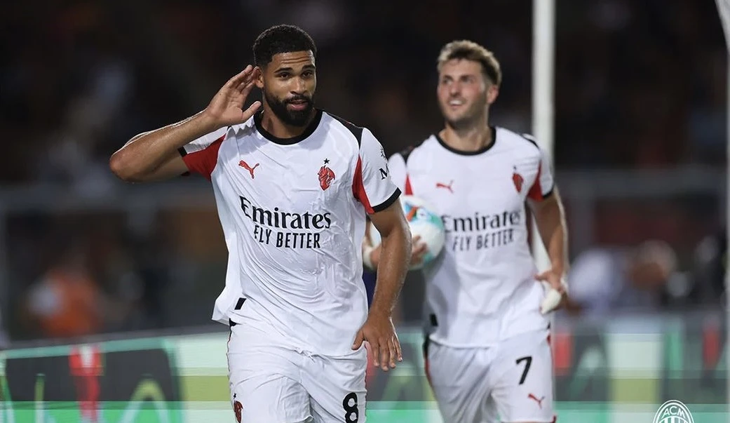 A Seriyası: “Milan” 3 xalı iki qolla qazanıb