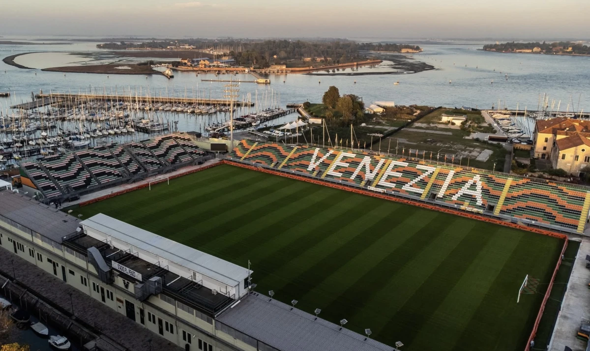 A Seriyası təmsilçisi üçün yeni stadion tikiləcək