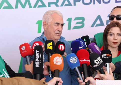 AAF prezidenti: "Ultramarafonun Xankəndidə baş tutması mənim üçün xüsusi məqamdır"