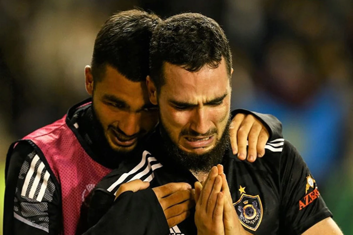 Abbas Hüseynov: "Kişi və idman xarakterin oldusa..."