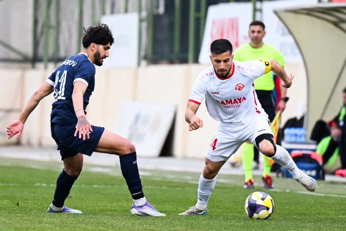 Abbasov “350”yə çatdı: Tarixin 14-cüsü