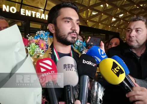 Abdulla Qədimbəyli: “Ən çətini son turda heç-heçə etdikdən sonra rəqiblərin görüşünü izləmək idi”