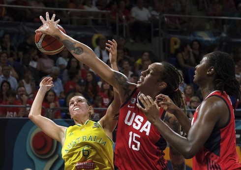 ABŞ-da kişi və qadın idmançılara bərabər məvacib ödəniləcək