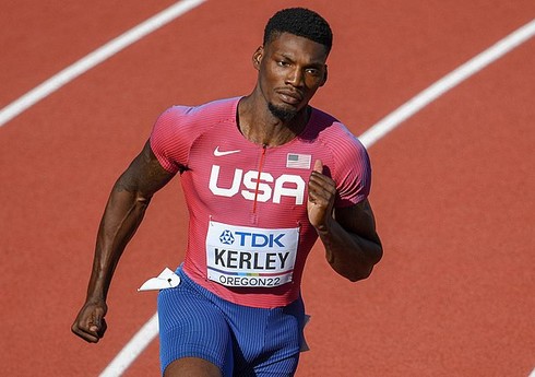 ABŞ-də ikiqat olimpiya mükafatçısı həbs edilib