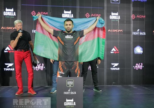 ABŞ-də yaşayan azərbaycanlı idmançıdan növbəti qələbə