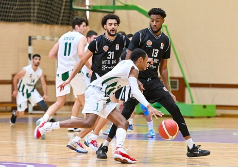 ABŞ-dən olan basketbolçu: "Azərbaycan çempionatında əla oyunçular var"