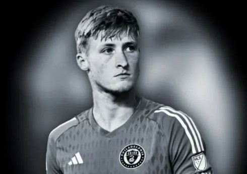 ABŞ klubunun qapıçısı 25 yaşında vəfat edib