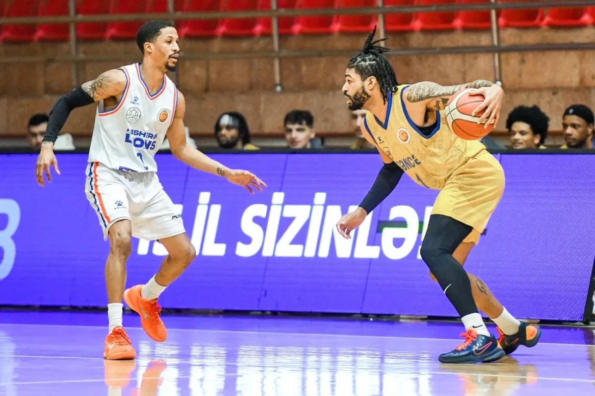 “Abşeron Lions”dan inamlı qələbə