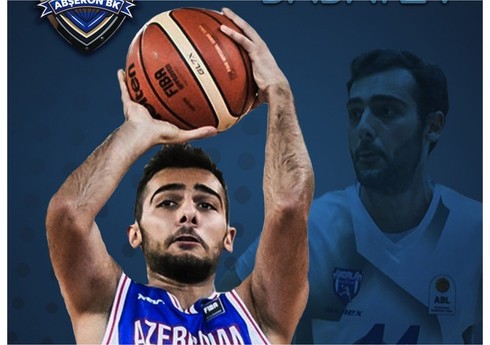 "Abşeron" oyunçusu ilə yeni müqavilə bağlayıb