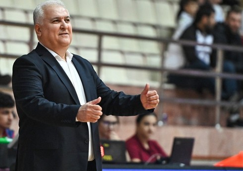 "Abşeron"un baş məşqçisi: "İkinci və üçüncü periodda istədiklərimizi reallaşdırdıq"