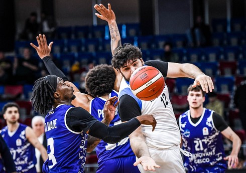 "Abşeron"un türkiyəli basketbolçusu uzun müddət Azərbaycanda qalmaq istəyir