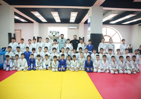 ACF "Qəbələ" İdman Klubunda kəmər dərəcələri üzrə imtahan keçirib