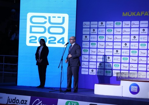 ACF rəsmisi: "Azərbaycan çempionatında bütün regionlardan cüdoçuların iştirakı çox sevindiricidir"