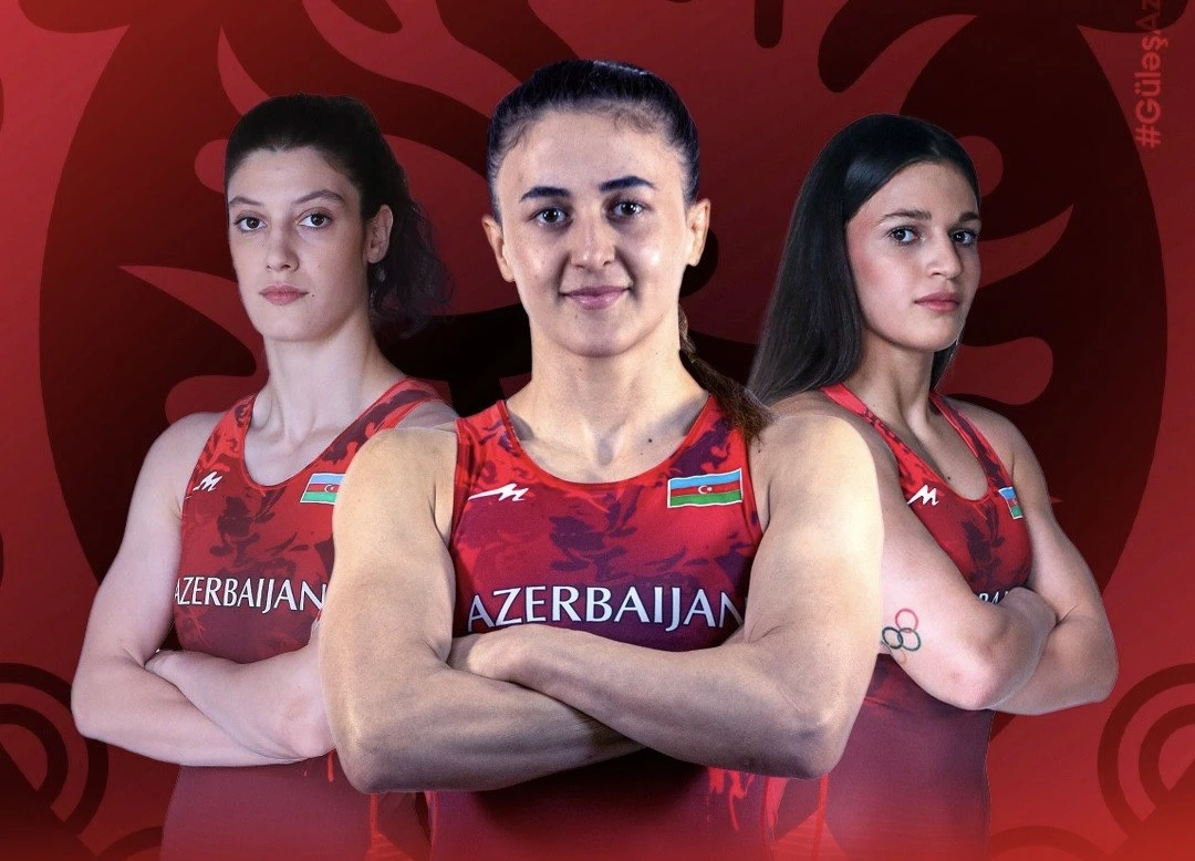 AÇ: Günay Qurbanovadan bürünc medal - YENİLƏNİB