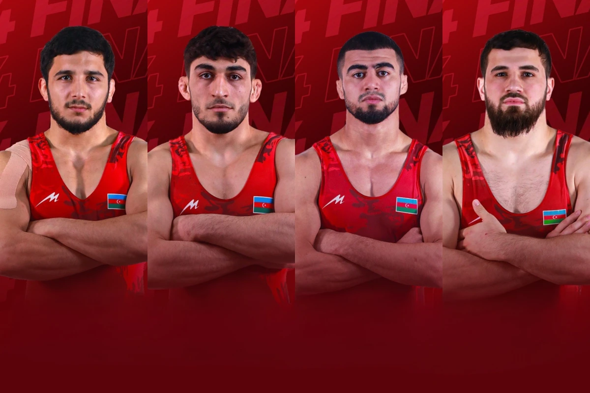 AÇ: Həsrət Cəfərov və Qurban Qurbanov finalda – YENİLƏNİB