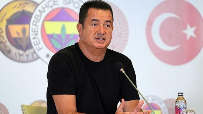 Acun Ilıcalı “Fənər”dən ayrılıb