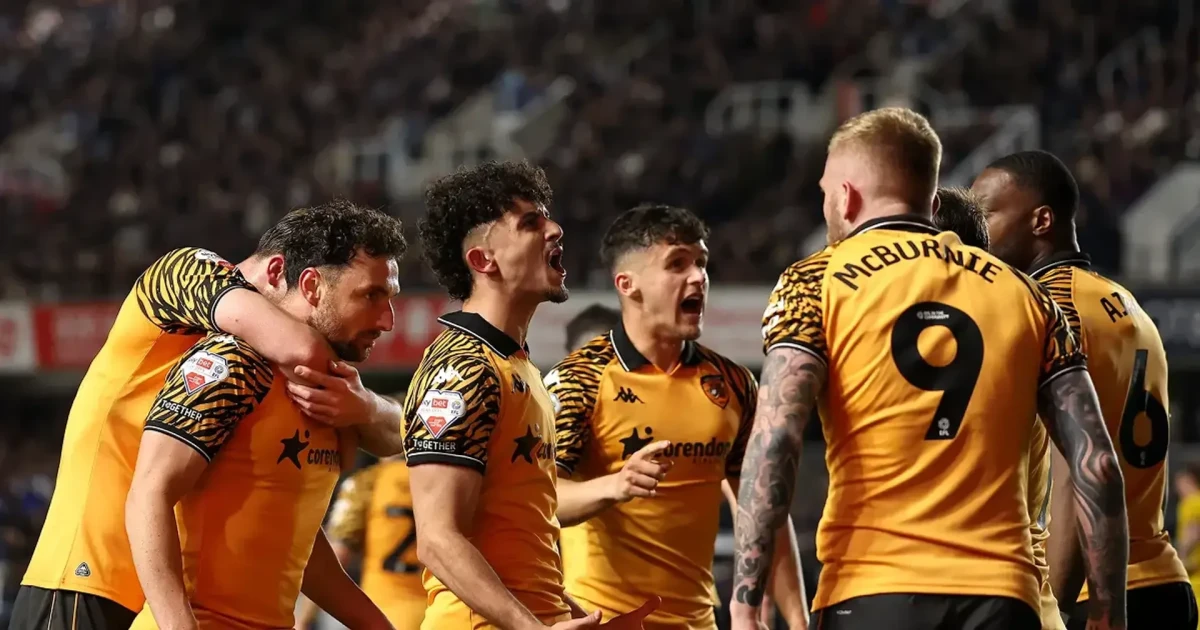Addım-addım Premyer Liqaya! - "Hull Siti" finalda