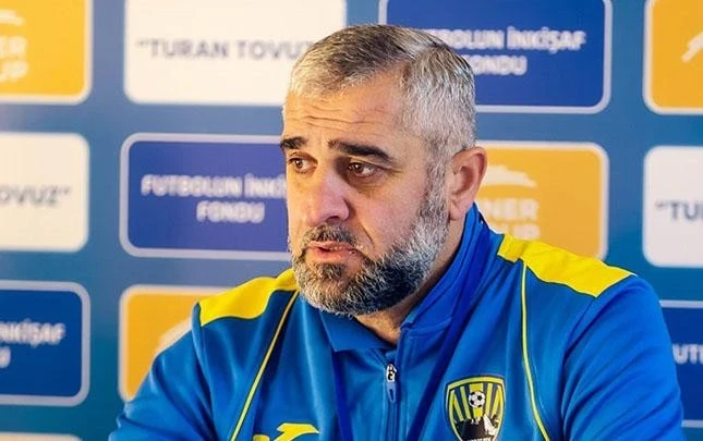 Adil Şükürov: “Həvəsdən düşmək olmaz”