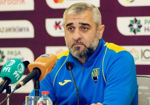 Adil Şükürov: "Sabah"ın heyəti Azərbaycan Kubokunun qalibi olmağa imkan verir"
