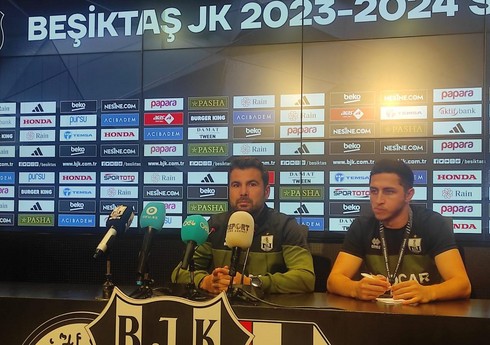 Adrian Mutu: “Beşiktaş” itirəcəyimiz heç nəyin olmadığını bilməli və diqqətli olmalıdır"
