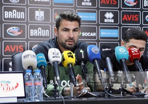 Adrian Mutu: “Hazırkı “Neftçi” istədiyim komandanın 60 faizi deyil”