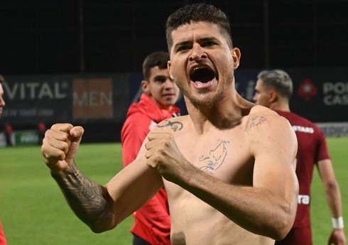 Adrian Mutu "Neftçi"yə Rumıniyadan futbolçu transfer etmək istəyir