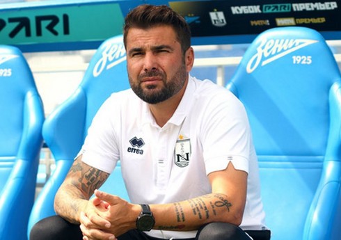 Adrian Mutu: “Növbəti mərhələyə adlamağa layiq idik”