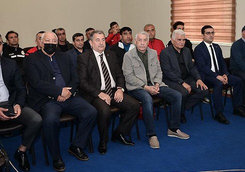 AFFA Məşqçilər Komitəsinin üzvləri Türkiyəyə getməyəcəklər