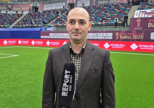 AFFA-nın icraçı vitse-prezidenti: "Azərbaycan millisindən əzmkar oyun və yaxşı nəticələr gözləyirik"