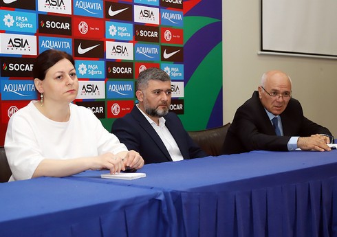 AFFA Premyer Liqa klublarının maliyyə menecerləri üçün seminar keçirib