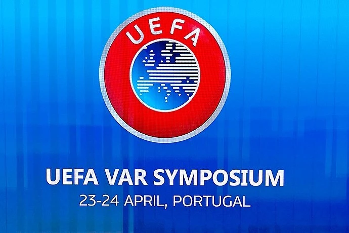 AFFA rəsmiləri UEFA-nın tədbirində