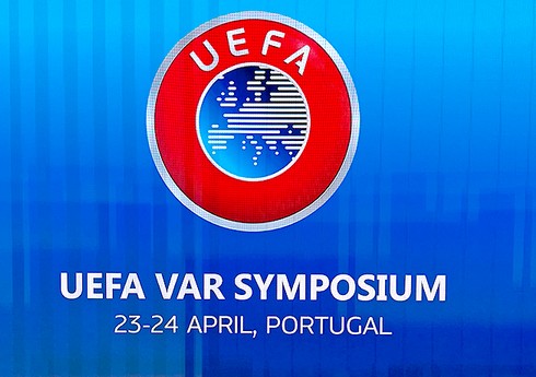 AFFA rəsmiləri UEFA-nın tədbirinə qatılıblar