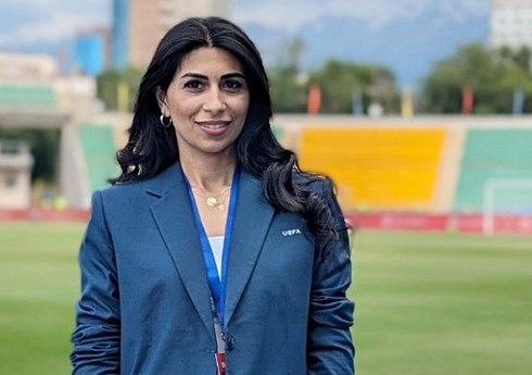 AFFA rəsmisi Gürcüstan klubunun oyununa təyinat alıb