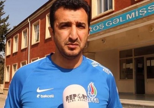 AFFA rəsmisi: Rza Cəfərov kimi gənc qapıçı Azərbaycan millisi üçün qazancdır