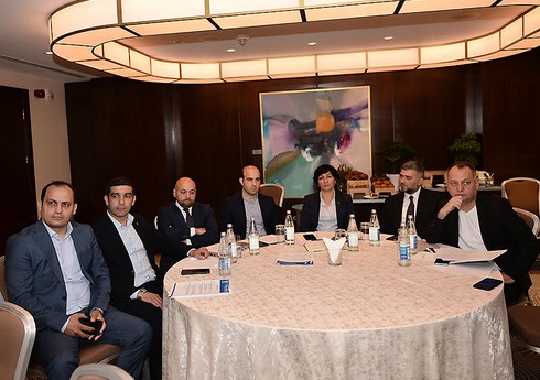 AFFA və PFL-in təşkilatçılığı ilə mətbuat xidməti əməkdaşları üçün seminar keçirilib