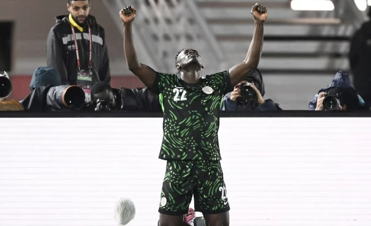 Afrika Millətlər Kuboku: Nigeriya və Misir növbəti mərhələyə keçib