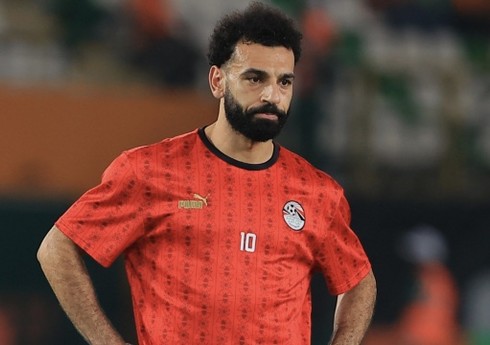 Afrikada ilin ən yaxşı futbolçusu adına namizədlərin siyahısında Məhəmməd Salah yer almayıb