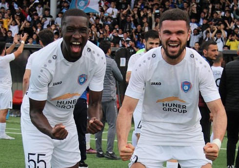 Afrikalı futbolçu: “Turan Tovuz”da qalmaq istərdim, amma başqa təkliflərim də var”