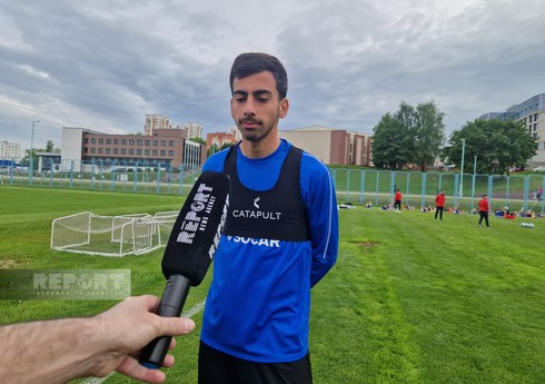 Ağadadaş Salyanski: "Yoxlama oyunlarında qalib gəlmək istəyirik ki, yaxşı motivasiya olsun"