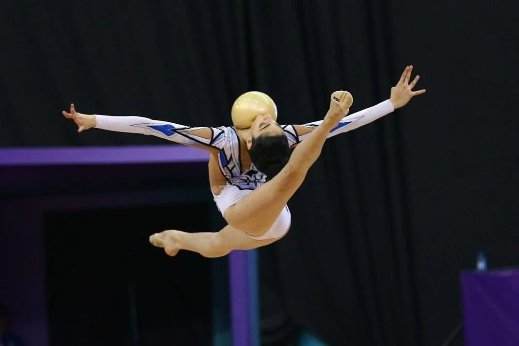 Ağahüseynova "AGF Trophy"nin mükafatçısı olub