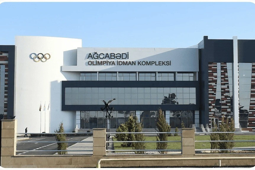 Ağcabədidə bədii gimnastika üzrə yeni bölmə fəaliyyətə başlayıb