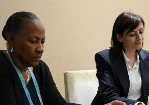 AGF Baham Adaları Gimnastika Federasiyası ilə Anlaşma Memorandumu imzalayıb