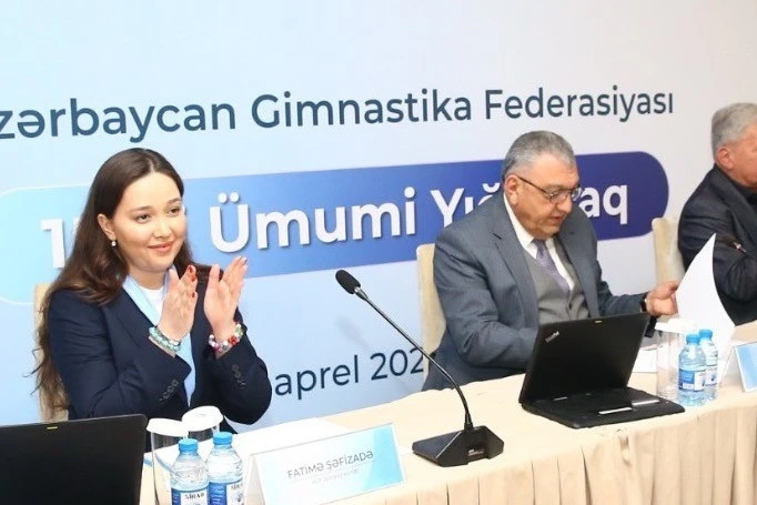 AGF-in 15-ci Ümumi Yığıncağı keçirilib