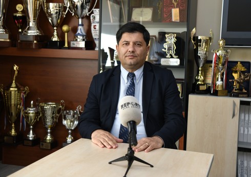 AGF-nin baş katibi: “Dünya çempionatının finalında 5 güləşçimizin olması fenomenal nəticədir” – MÜSAHİBƏ